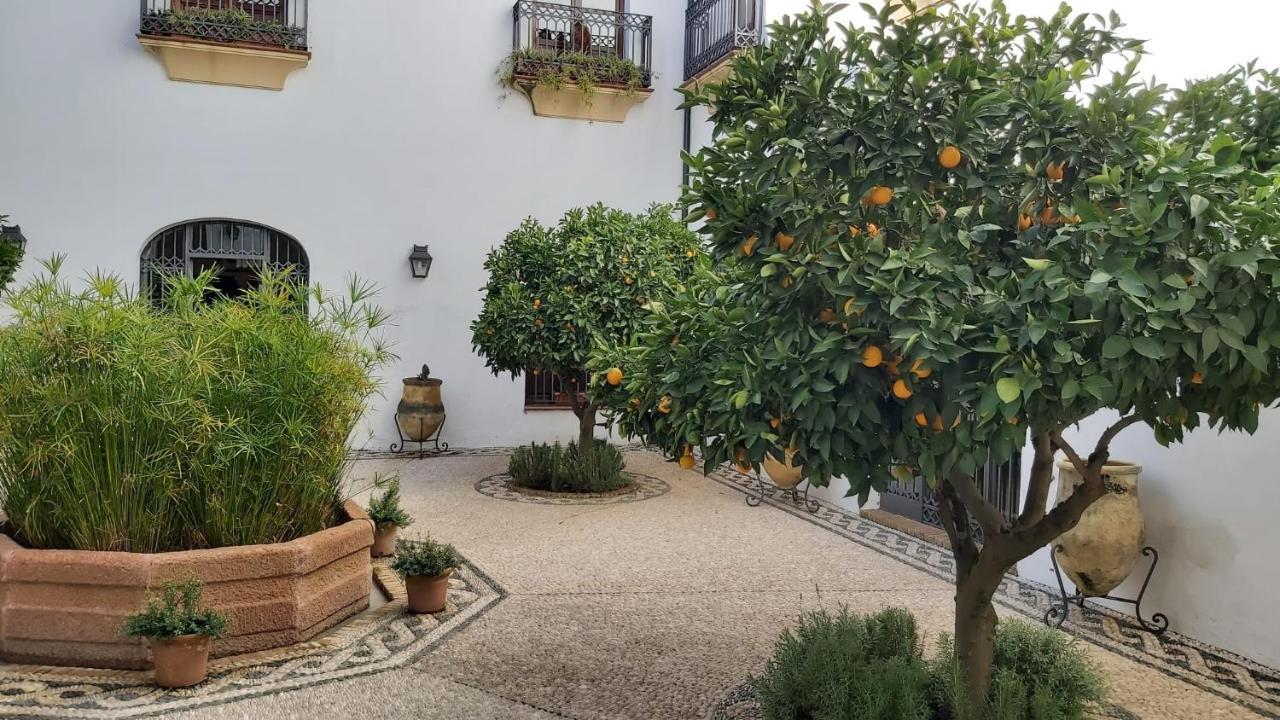 El Jardin De Wallada コルドバ エクステリア 写真