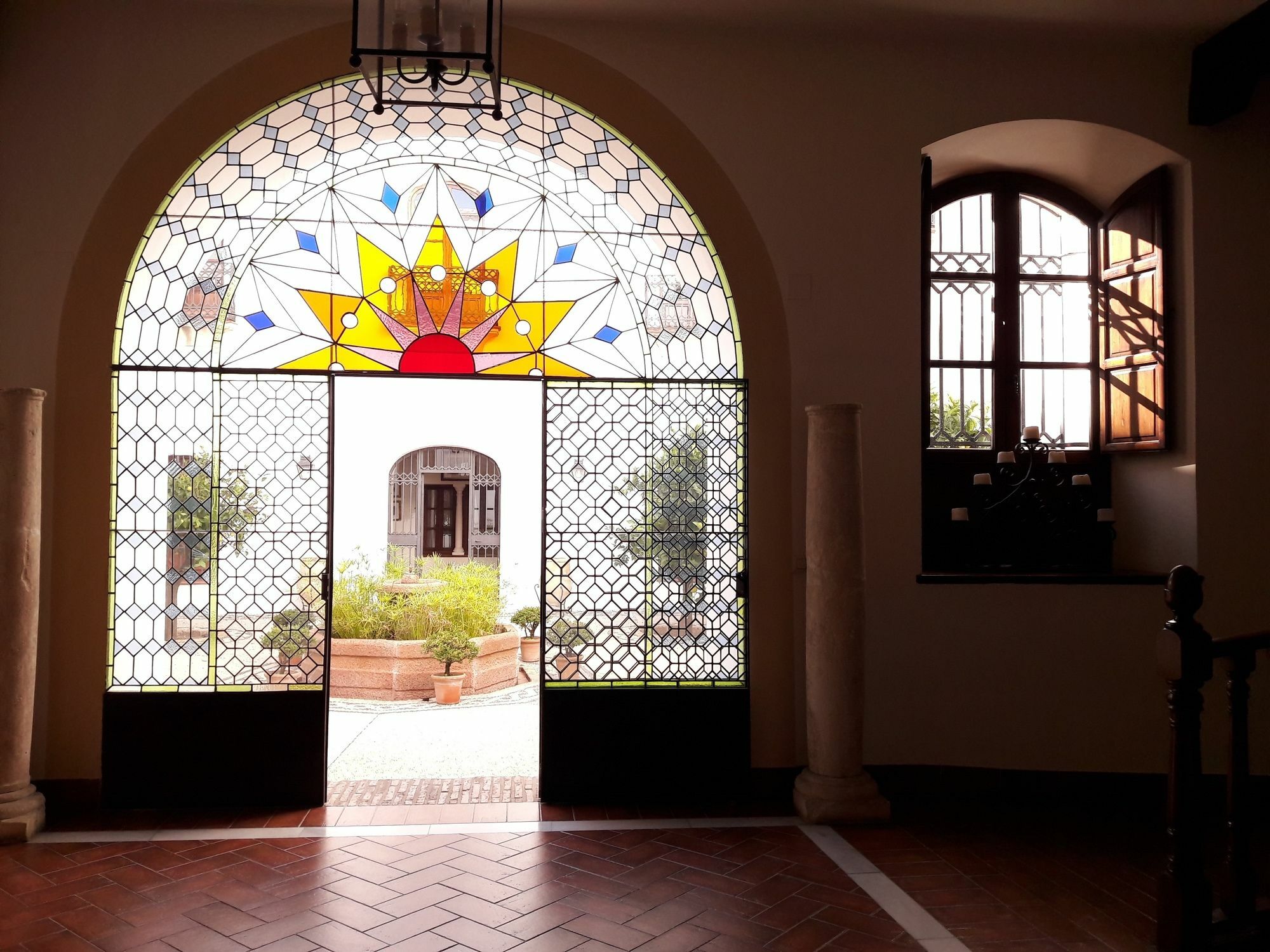 El Jardin De Wallada コルドバ エクステリア 写真