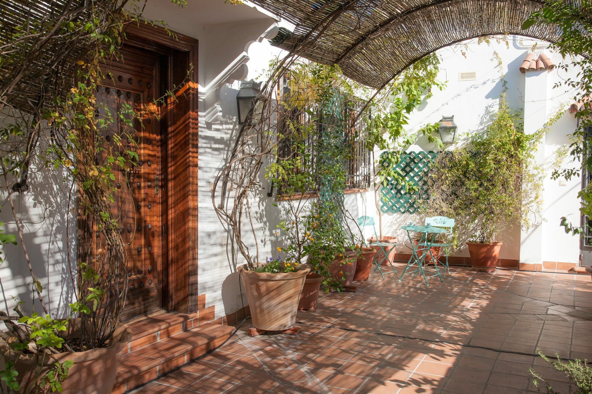 El Jardin De Wallada コルドバ エクステリア 写真