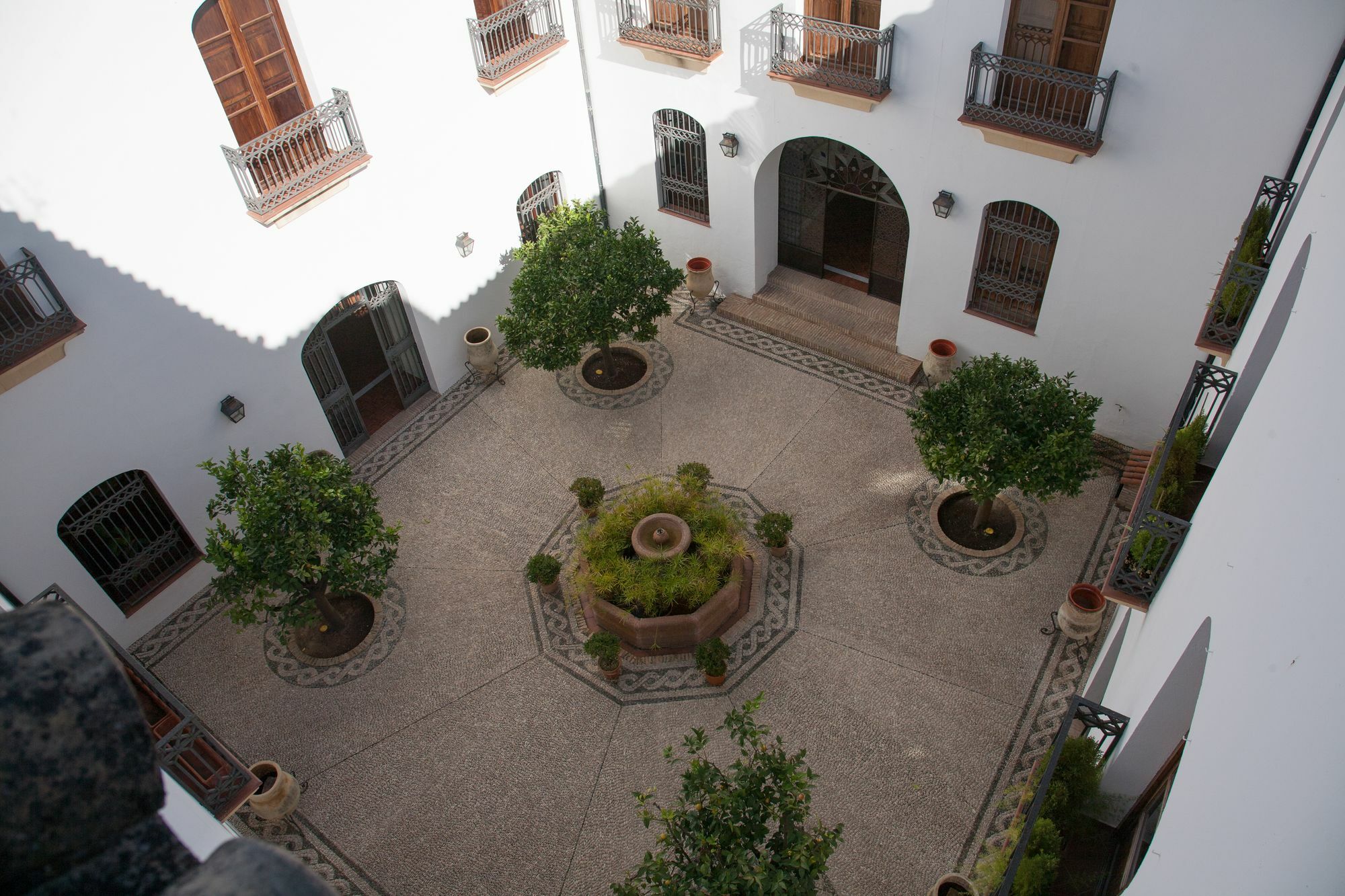 El Jardin De Wallada コルドバ エクステリア 写真